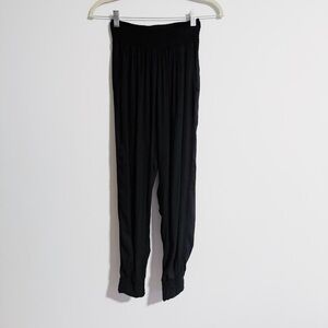 Mikoh - Black Jogger Pants